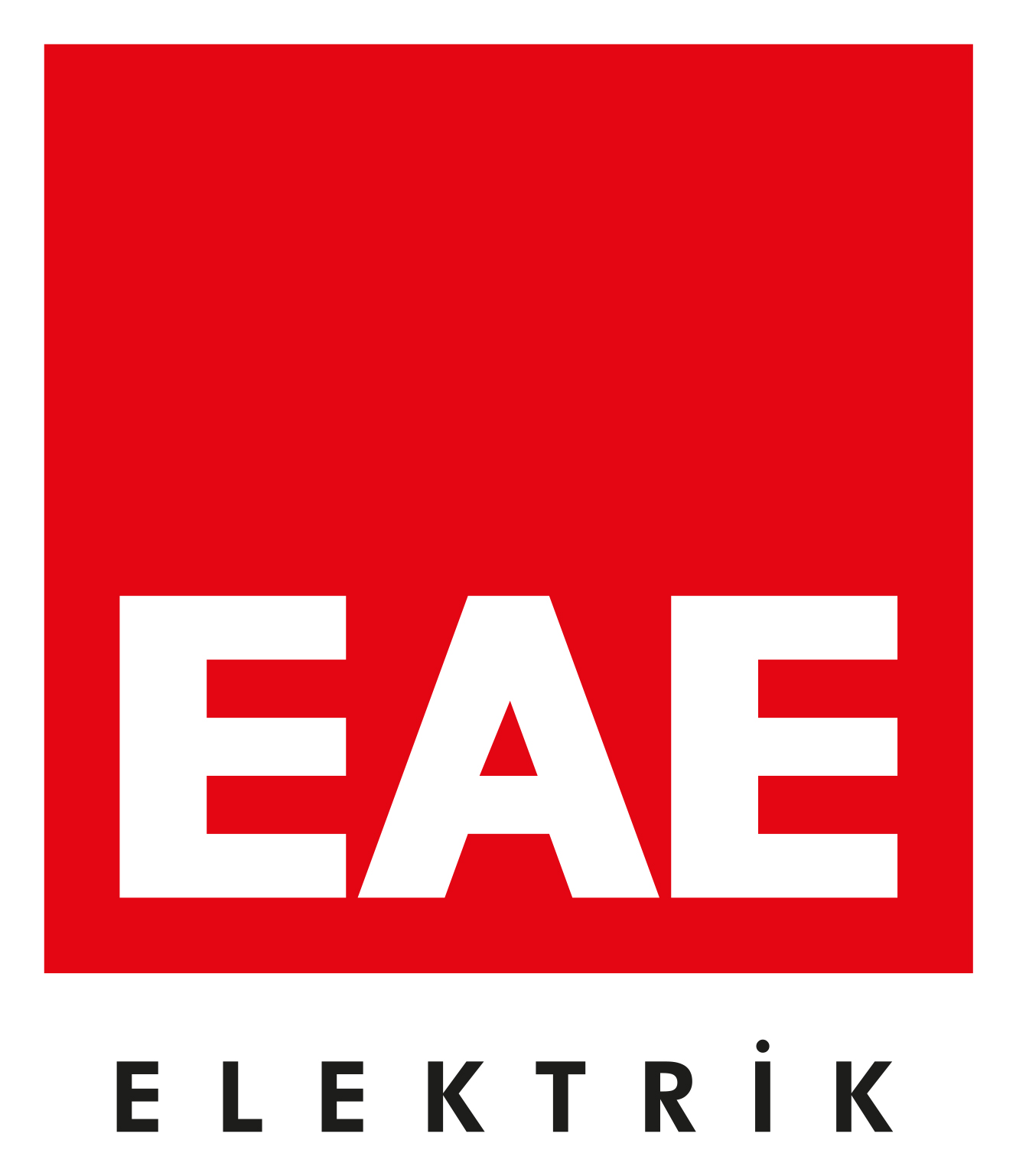 EAE Elektrik Logo